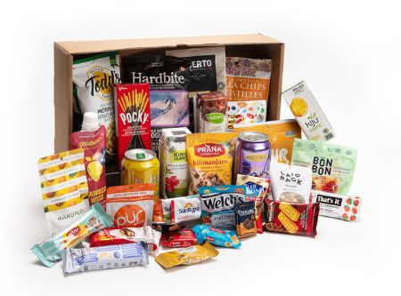 Picture for category Beverage & Snacks
