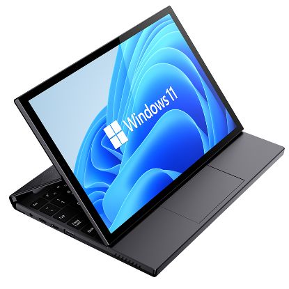 Picture of NEW 10.95Inch Face Recognition Laptop Customizable Touch screen Intel i5 1240P 16GB RAM Business SSD 1TB Laptop