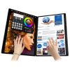 Picture of Intel dual-screen laptop AI smart strong core 10.95-inch 180° flip handwriting touch computer