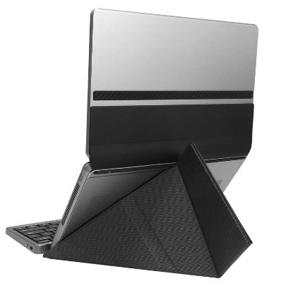 Picture of Intel dual-screen laptop AI smart strong core 10.95-inch 180° flip handwriting touch computer