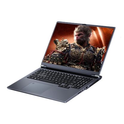 Picture of Intel Core i9+4G full-blood independent display laptop metal AI black myth Wukong office programming design thin and light notebook e-sports gaming notebook