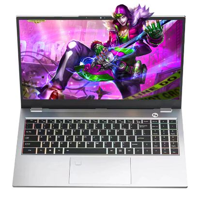 Picture of Laptop 13th generation Core standard pressure i7 1355U 15.6-inch thin and light learning office high-performance notebook