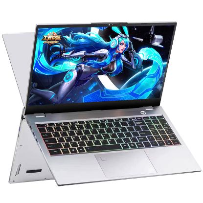 Picture of Laptop 13th generation Core standard pressure i7 1355U 15.6-inch thin and light learning office high-performance notebook