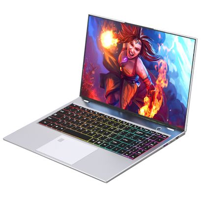 Picture of Laptop 13th generation Core standard pressure i7 1355U 15.6-inch thin and light learning office high-performance notebook