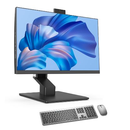 Picture of 27Inch curved screen All-in-one Pc Computer i3 i5 i7 i9 Monoblock Gaming Desktop Pc