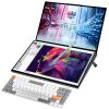 Picture of Hot Sale 16+16 Inch Intel i5 i7 12gen CPU 16GB Dual Touch Screen Laptop For Homeme