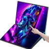 Picture of Hot Sale 16+16 Inch Intel i5 i7 12gen CPU 16GB Dual Touch Screen Laptop For Homeme