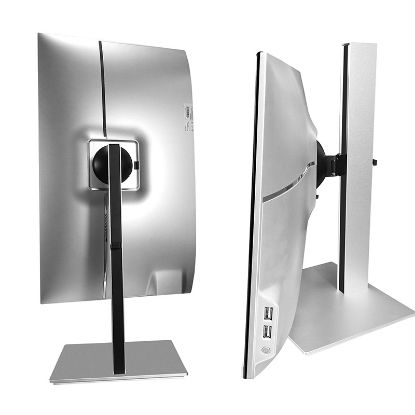 Picture of Inch rotation lifting platform integrated machine computer office household commercial desktop computer full HD screen 23.8 inch