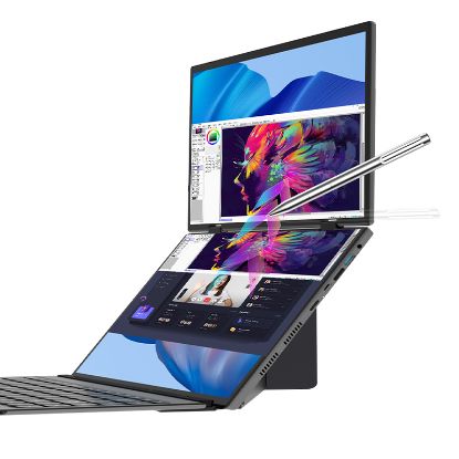 Picture of 14+14-inch Dual-screen Dual-touch Laptop And Tablet