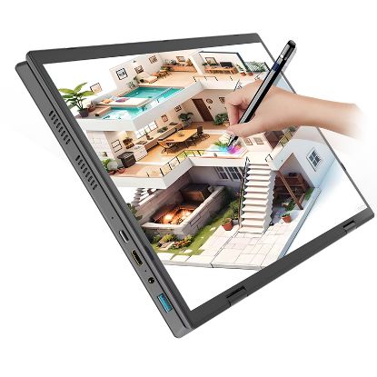 Picture of 14+14-inch Dual-screen Dual-touch Laptop And Tablet