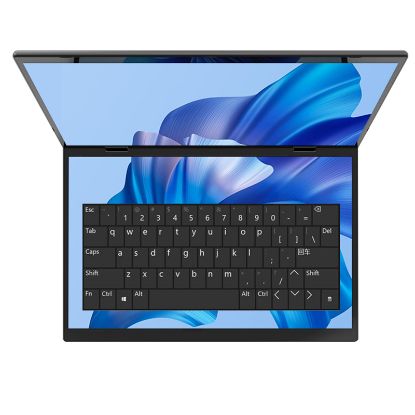 Picture of 14+14-inch Dual-screen Dual-touch Laptop And Tablet