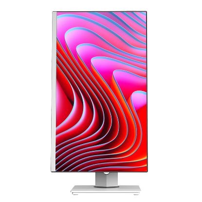 Picture of 23.8 inch HD office all -in -one computer desktop host lift rotation built -in camera