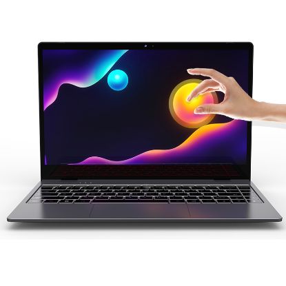 Picture of YOGA's arbitrarily folding screen ten -point touch band 4096 level compressor gravity sensing