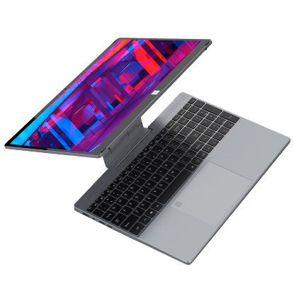 Picture of Handwritten touch screen 4 -in -1 laptop computer 15.6 -inch office design computer