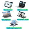 Picture of Handwritten touch screen 4 -in -1 laptop computer 15.6 -inch office design computer