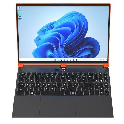 Picture of Core i9-10885h eight core+6G independent display 16-inch notebook computer office business game book