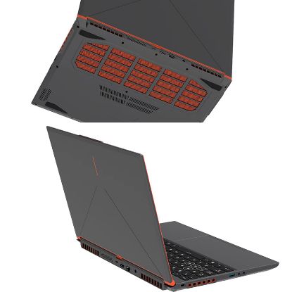 Picture of Core i9-10885h eight core+6G independent display 16-inch notebook computer office business game book