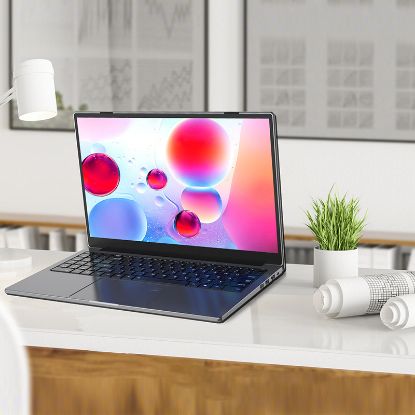 Picture of 15.6 inch LCD Screen High Performance Laptop Intel Core i7 1165G7 DDR4 16GB SSD 256GB Laptop