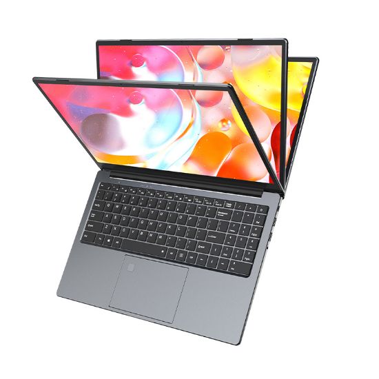 Picture of 15.6 inch LCD Screen High Performance Laptop Intel Core i7 1165G7 DDR4 16GB SSD 256GB Laptop