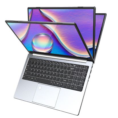Picture of Intel Core i9 9880H Laptop Study Work 15.6-inch LCD Screen Laptop DDR4 16GB SSD 256GB