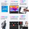 Picture of New 7-inch small portable notebook computer Intel Celeron J4105 handheld computer student class travel office