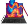 Picture of 16.1 inch+14 inch dual screen notebook Intel Core i7 10750H DDR4 16GB RAM 256GB ROM Win 11 notebook computer
