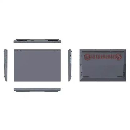 Picture of 16.1 inch+14 inch dual screen notebook Intel Core i7 10750H DDR4 16GB RAM 256GB ROM Win 11 notebook computer