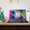 Picture of Wholesale Price 15.6inch Ul-tra Thin With Type-C VGA CD DVD Player For Office Business Laptop Notebook