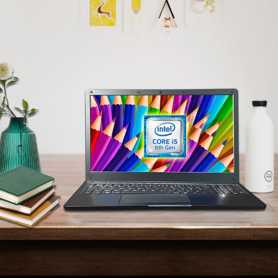 Picture of Wholesale Price 15.6inch Ul-tra Thin With Type-C VGA CD DVD Player For Office Business Laptop Notebook