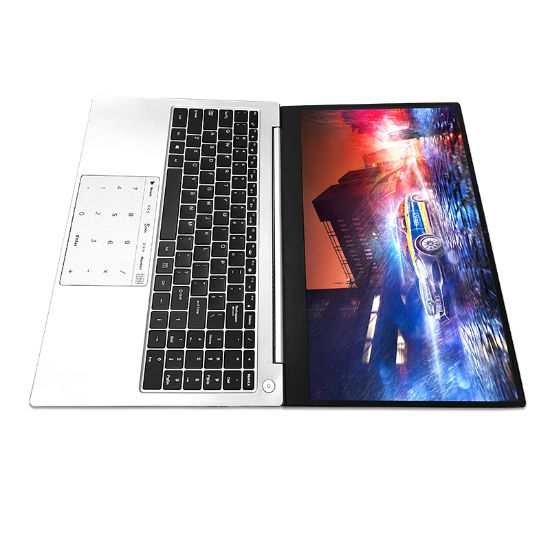 Picture of 15.6inch Laptop Metal Cases Windows 10 8GB RAM 128GB EMMC Storage Intel Celeron Processor