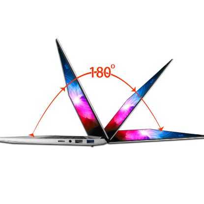 Picture of 15.6inch Laptop Metal Cases Windows 10 8GB RAM 128GB EMMC Storage Intel Celeron Processor