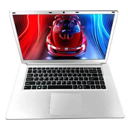Picture of 15.6 inch Notebook Laptop Portable Computer With Intel Core & CPU & Graphics Card Famous Brand HDD