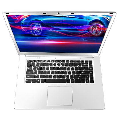 Picture of 15.6 inch Notebook Laptop Portable Computer With Intel Core & CPU & Graphics Card Famous Brand HDD