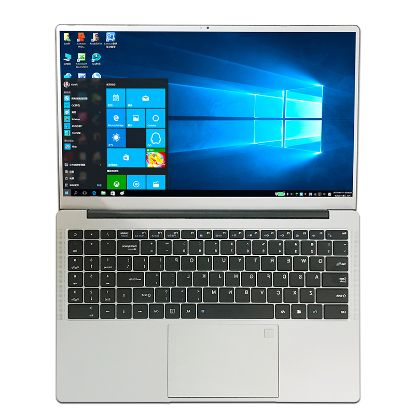 Picture of Business Laptop High Quality Notebook Metal Case i5 8279U 8GB RAM 256GB SSD
