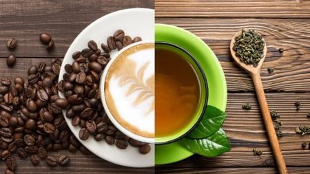 Picture for category Tea and coffee