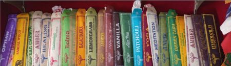 Picture for category Handmade Incense