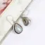 Show details for Pure Silver earring with Natural Moonstone/7.85gm Picture of Pure Silver earring with Natural Moonstone/7.85gm