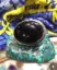 Show details for Pure Silver Big Ring With Natural Onyx/ 45.2 gram Picture of Pure Silver Big Ring With Natural Onyx/ 45.2 gram