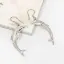 Show details for Pure Silver Dolphin Earring/11.15 Gram Picture of Pure Silver Dolphin Earring/11.15 Gram