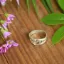 Picture of Pure Silver Hand Crafted Ring For Women / 2.6 Gram