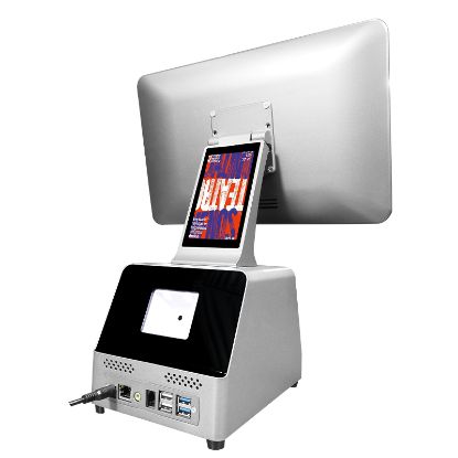 Picture of NEW 11.6Inch Touch Screen POS Restaurant RAM 4GB ROM 64GB Android RK3688 CPU Built -in 58mm printer All IN ONE POS