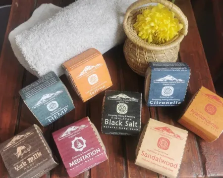 Picture for category Herbal Soap