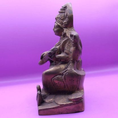 Picture of Saraswati Statue