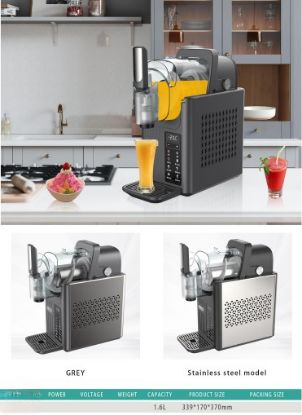 Picture of Sulshie maker machine