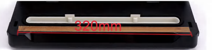 Picture of Patent Design Vacuum Sealer