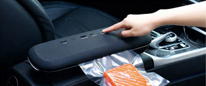 Picture of Patent Design Vacuum Sealer