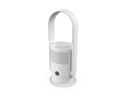 Picture of Bladeless fan with air purifier