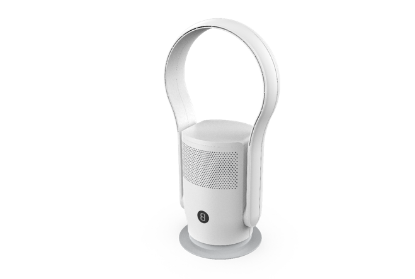 Picture of Bladeless fan with air purifier