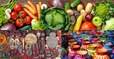 Picture for category Handicrafts & Organic