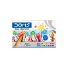 Picture of Doms Wax Crayon Set | 12 Assorted Shades | Non-Toxic